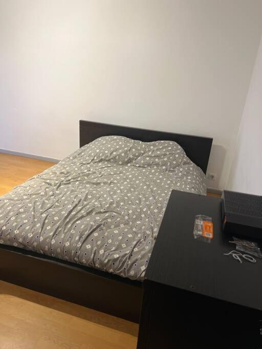 Studio A 2 Minutes De La Gare Apartman Mulhouse Kültér fotó