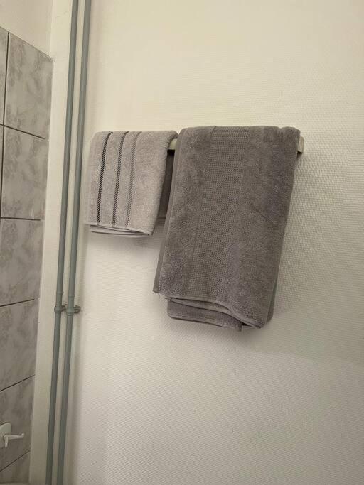 Studio A 2 Minutes De La Gare Apartman Mulhouse Kültér fotó