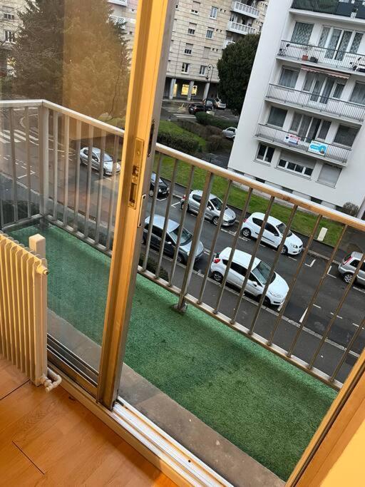 Studio A 2 Minutes De La Gare Apartman Mulhouse Kültér fotó
